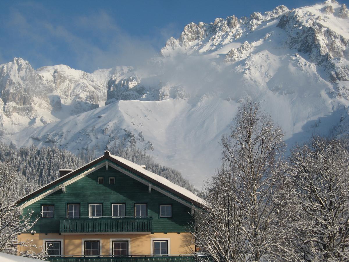 Ferienwohnung Haus Lisa Ramsau am Dachstein Exterior foto