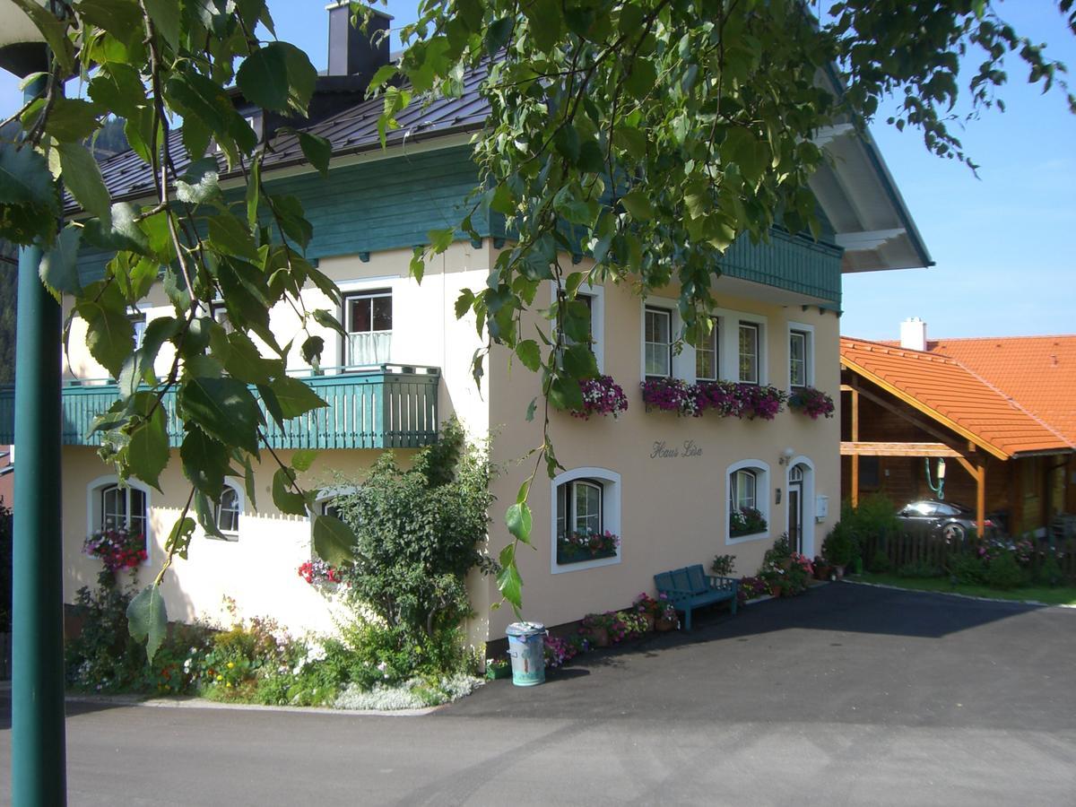 Ferienwohnung Haus Lisa Ramsau am Dachstein Exterior foto