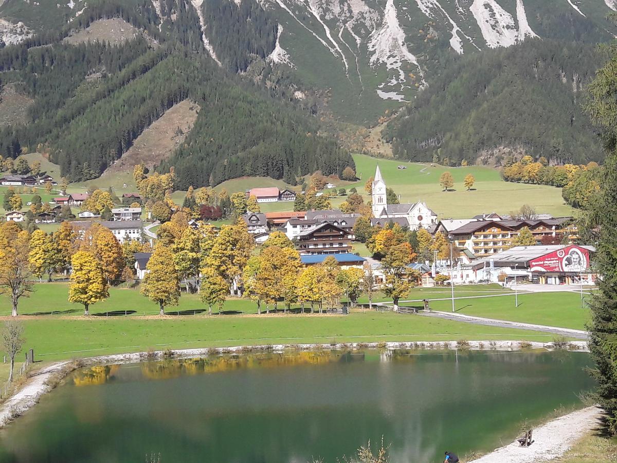 Ferienwohnung Haus Lisa Ramsau am Dachstein Exterior foto