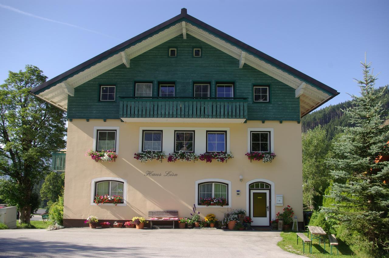 Ferienwohnung Haus Lisa Ramsau am Dachstein Exterior foto